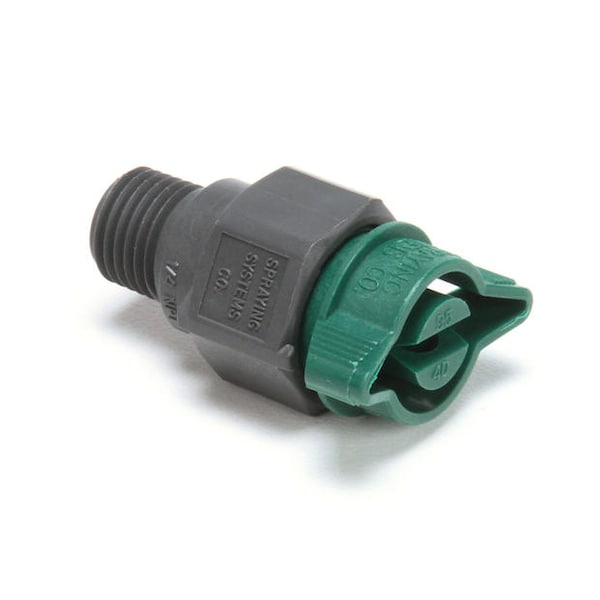 Spray Nozzle Receptacle Omega